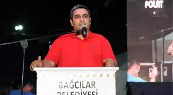 Bağcılar'da Mısır İçin Dua Edildi