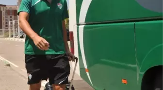 Bursaspor Sırbistan'dan Avantajlı Dönmek İstiyor