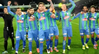 Çaykur Rizespor'da Forma Numaraları Belli Oldu