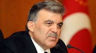 Cumhurbaşkanı Gül'den Onay
