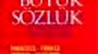İngilizce - Türkçe / Türkçe - İngilizce Büyük Sözlük Kitabı