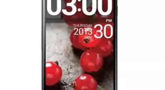 LG Optimus G Pro'ya 'En İyi LTE Ürünü' Ödülü