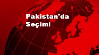 Pakistan'da Cumhurbaşkanlığı Seçimi