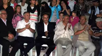 Seyfi Kulaksız Caddesi Halk Konseriyle Açıldı