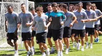 Adanaspor'da Sezon Hazırlıkları Devam Ediyor