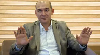 AK Parti Genel Başkan Yardımcısı Soylu Açıklaması