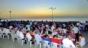 AK Parti'liler İftarda Buluştu