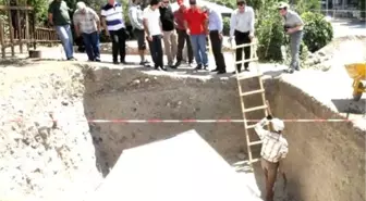 Akhisar'da Tarihi Kazılar Üçüncü Yılına Girdi