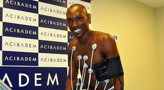 Atiba Hutchinson, Sağlık Kontrolünden Geçti