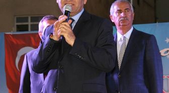 Başbakan Yardımcısı Bekir Bozdağ, 'Birleşmiş Milletler Suriye'de Ölü Sayıcılığı Yapıyor'