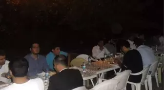 Bitlis Ülkü Ocaklarından İftar Yemeği