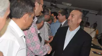 Çavuşoğlu: Bu İnsanların Hayat Biçimi ve İlgi Alanlarını Biliyoruz