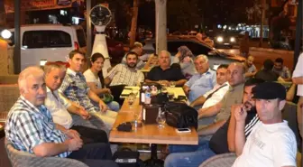 Ceyhan Aktif Gazeteciler Derneği Kuruldu