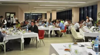 ÇTSO Meclis, Yönetim ve Komite Üyeleri İftar Yemeğinde Bir Araya Geldi