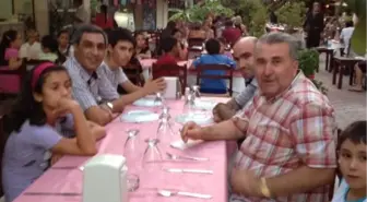 Dalyan'da Çocuklar İftar Sofrasında Buluştu