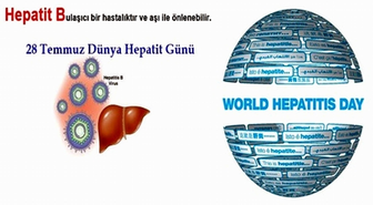 'Hepatit B ve C Yılda 1 Milyon İnsanı Öldürüyor'