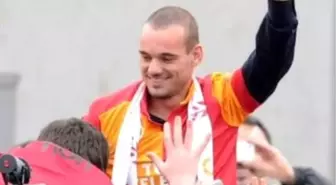 Sneijder Kadro Dışı