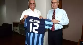 'Adana Demirspor Ortak Değerimizdir'