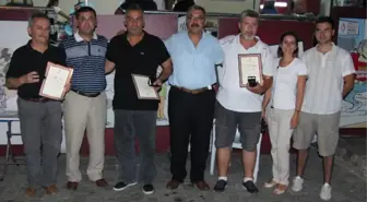 Kızılay'dan Milas Kan Bağış Merkezi'ne Bronz Madalya