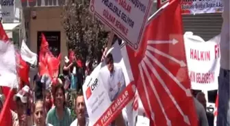 Mersin Eski Kültür Bakanı Fikri Sağlar Mersin' Den Aday Oldu