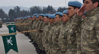 Sözleşmeli Asker Kanunu Yürürlükte
