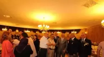 Vali Kızılcık Şehit Aileleri ve Gazilerle İftar Açtı