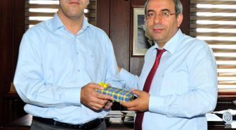 Yyü'lü Öğretim Üyesi Ttk'ya Üye Oldu