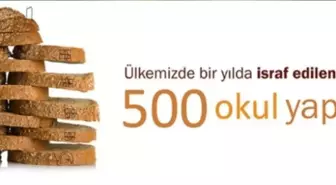 Ardahan Müftüsü Galip Akın'dan 'Ekmek İsrafı' Uyarısı