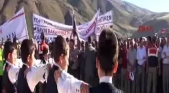 Bakan Yıldırım: Söz Verip Unutanlardan Değiliz