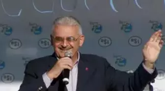 Bakan Yıldırım: Söz Verip Unutanlardan Değiliz