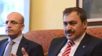 Bakanlar Şimşek, Eroğlu ve Yıldırım Erzincan'da