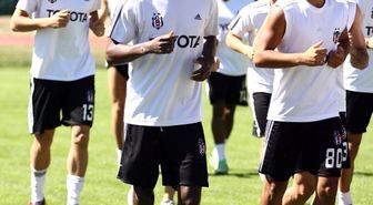 Beşiktaş, Yeni Sezon Hazırlıklarını Sürdürüyor