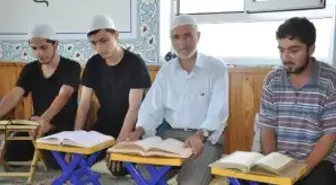 Bursa'da İtikafa Girenlerin Sayısı Artıyor