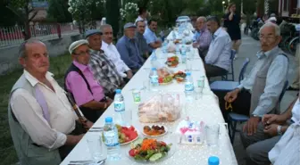 Devrek Huzur Evi Müdürlügünden İftar