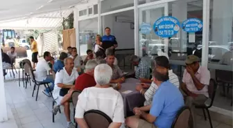 Didim'de Polisten Vatandaşa Bilgilendirme