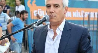 Işıktepe'ye Sağlık Ocağı ve Sosyal Tesis İçin İlk Harç