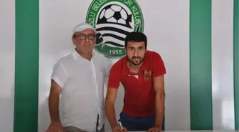 Kozlu Belediyespor Transfer Çalışmalarını Sürdürüyor