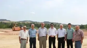 Milletvekili Üstün Kaynarca'da İncelemelerde Bulundu