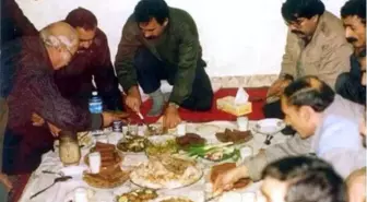 Öcalan ve PYD Lideri Salih Müslim Aynı Karede