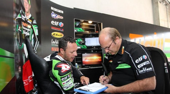 Silverstone'da Sofuoğlu ve Foret İçin Büyük Fırsatlar Var