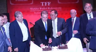 TFF Ailesi İftar Yemeğinde Buluştu
