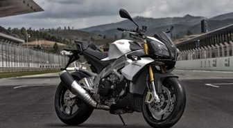 Yeni Aprilla Tuono V4 Abs