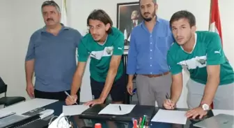Akhisar Belediyespor'da Sesar Sürprizi