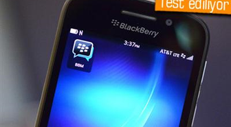 Android ve İos İçin Bbm'in Kapalı Betası Yayınlandı