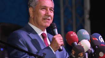 Başbakan Yardımcısı ve Hükümet Sözcüsü Bülent Arınç Açıklaması