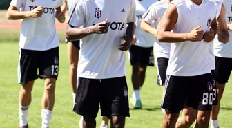 Beşiktaş'ın Avusturya Kampı