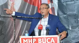 MHP Grup Başkanvekili Oktay Vural Açıklaması