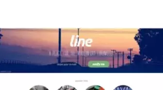 Startup Kitchen, 'Basit Bir Zaman Tüneli Yaratma Aracı' Olarak Tanımlanabilecek Line.do Projesini...