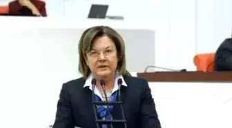 CHP'li Vekil Hülya Güven'den 'Hayat Kadını' Tepkisi