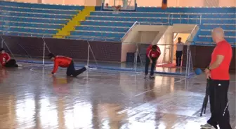 Goalball Milli Takımı Kamp İçin Erzurum'u Seçti